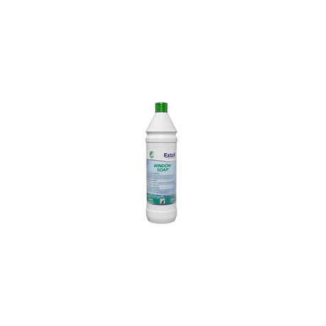 Window cleaner ESTELL Window soap 1L
