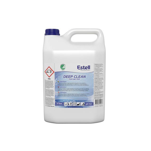 Grovrent ESTELL Deep Clean oparfy 5L