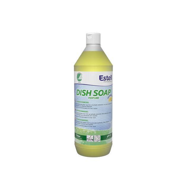 Hand dishwash ESTELL perfumed 1L