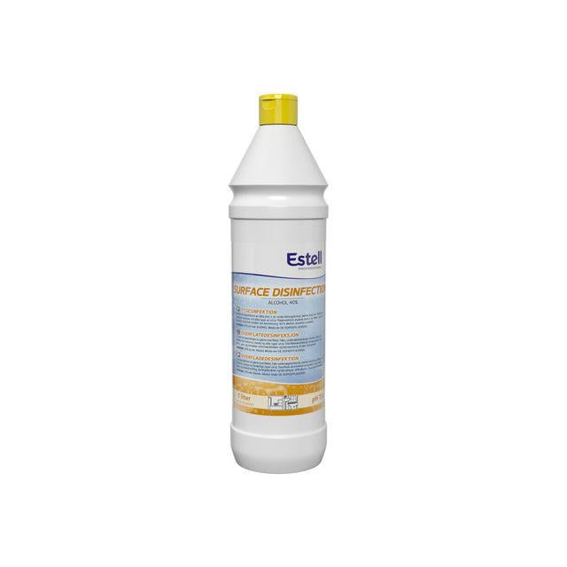 Surface disinfection ESTELL 40% 1L