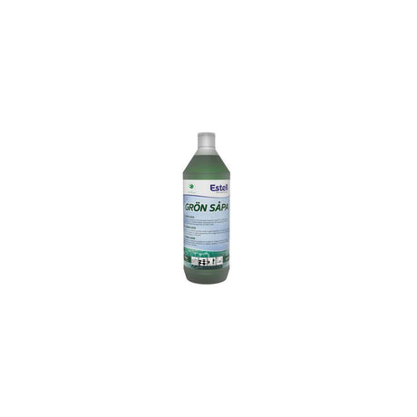 Soap ESTELL Green Soap 1L