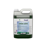 Soap ESTELL Green Soap 5L
