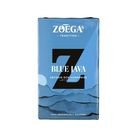 Coffee ZOÉGAS Blue Java 450g