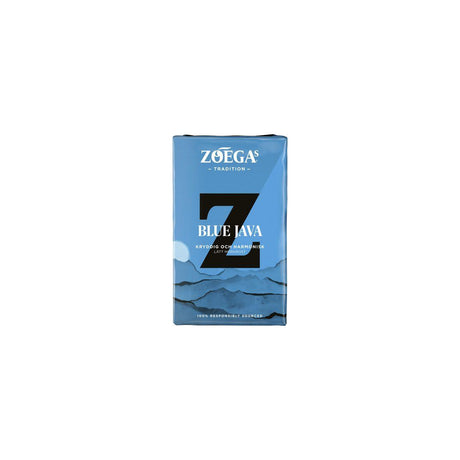 Coffee ZOÉGAS Blue Java 450g