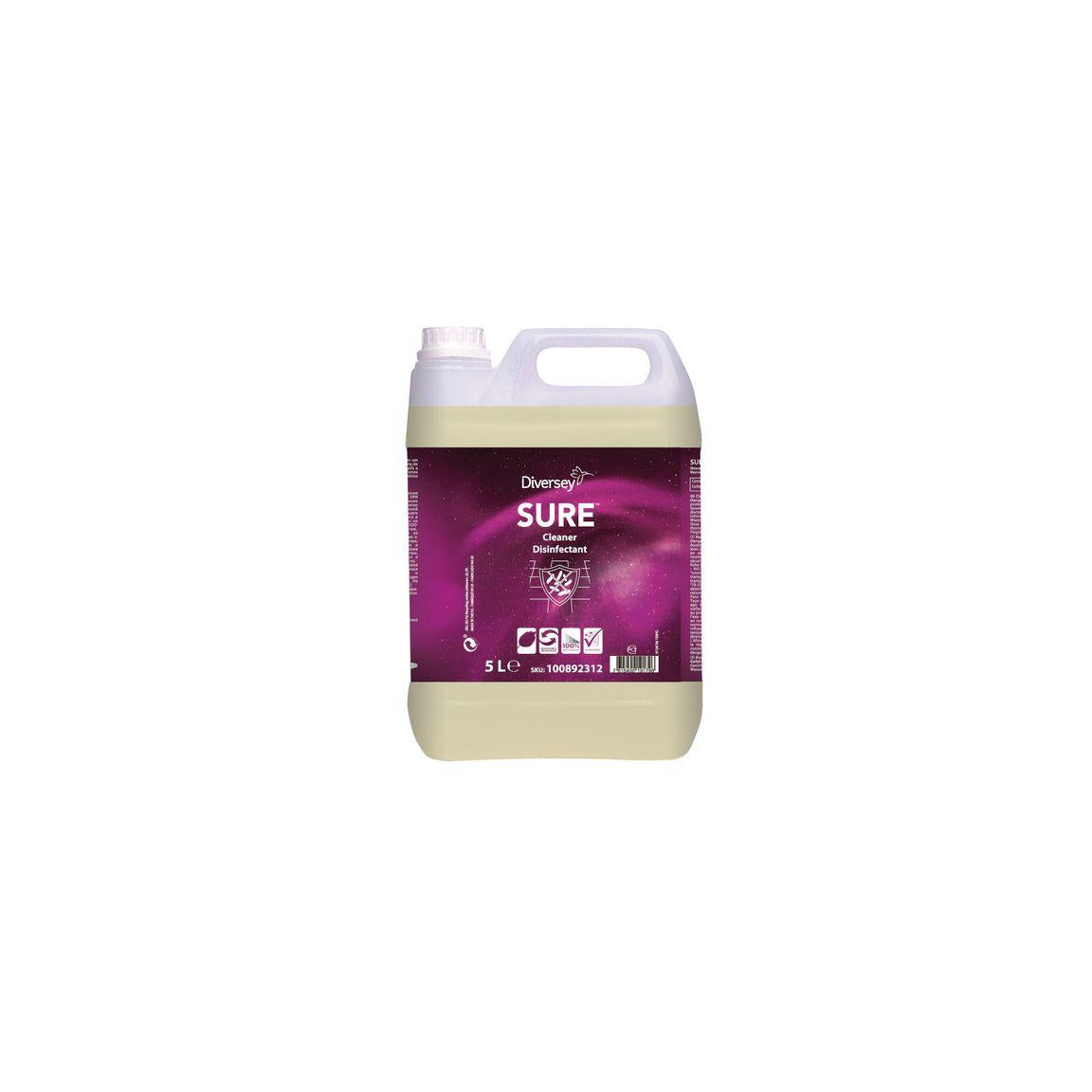 Cleaning SURE Disinfection 5L
