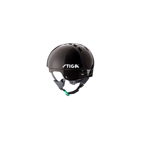 Play helmet STIGA Black Size S 48-52