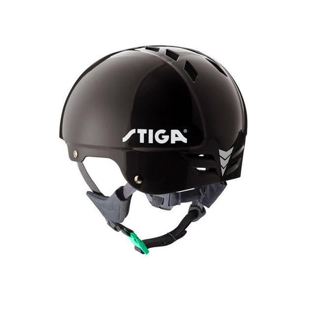 Play helmet STIGA black Size M 52-56