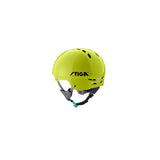 Play helmet STIGA green Size M 52-56