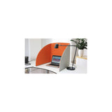 StandUp Table Screen 58cm orange