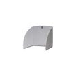 StandUp Table Screen 58 cm grey