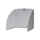 StandUp Table Screen 58 cm grey