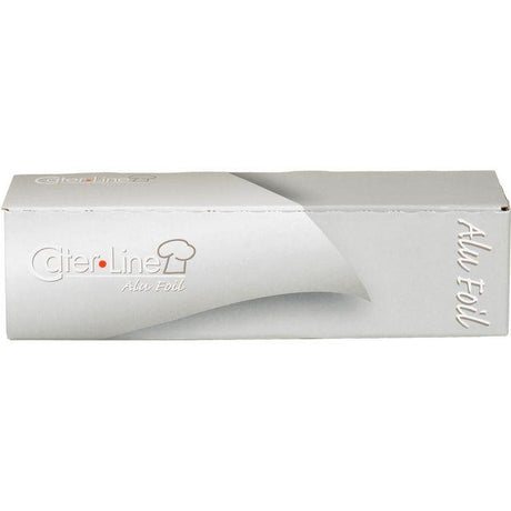 Aluminium foil cutbox 29cmx150m 14my