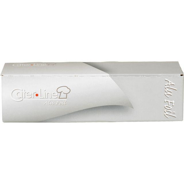 Aluminium foil cutbox 29cmx150m 14my