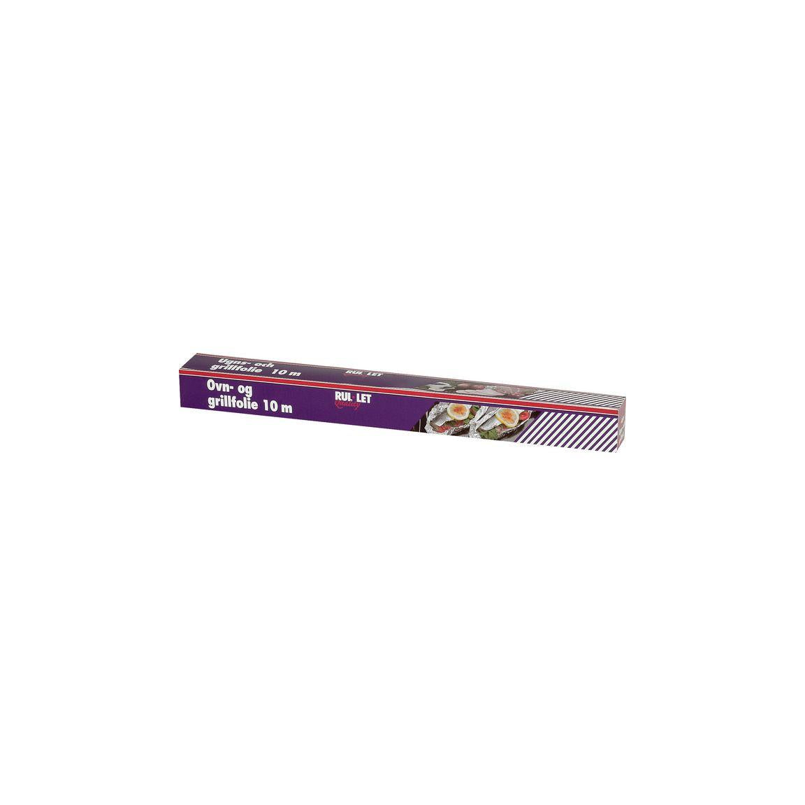 Aluminium foil 40cmx10m 15my