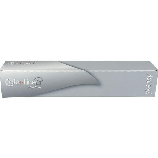 Aluminium foil cutbox 44cmx150m 18my