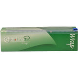 Plastic film in cutbox PE 30cmx300m 9my