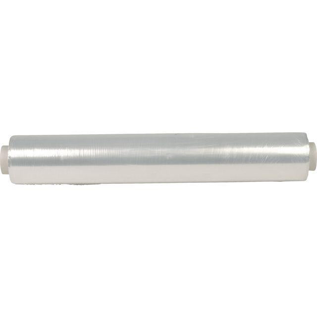 Plastic film refill PE 45cmx300m 9my