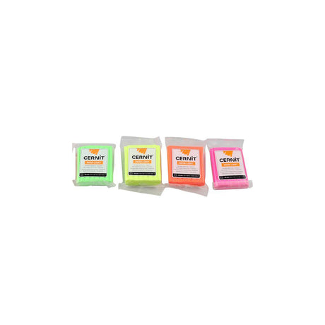 Clay CERNIT Neon 4x56g/fp