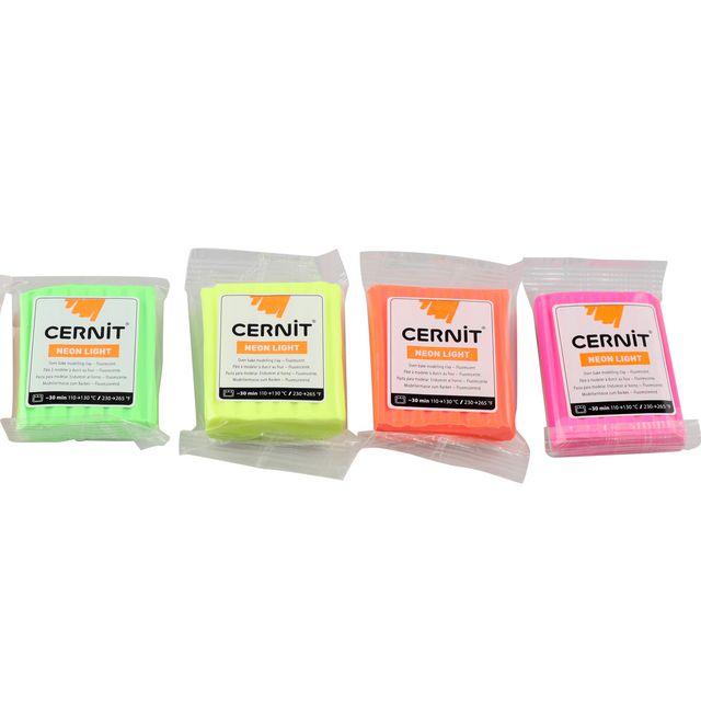 Clay CERNIT Neon 4x56g/fp