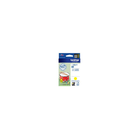 Ink cartridge BROTHER LC22UY yellow