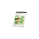 Laminate LEITZ A3 80mic clear 100/pack