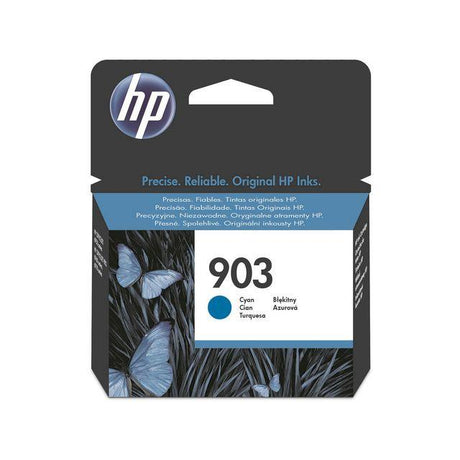 Ink cartridge HP T6L87AE 903 cyan