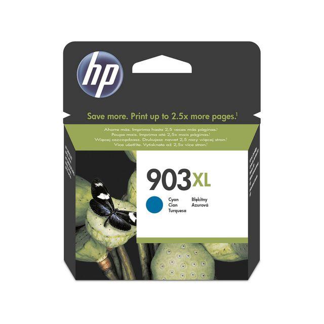 Ink cartridge HP T6M03AE 903XL cyan