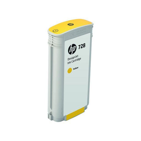 Ink cartridge HP F9J65A 728 yellow