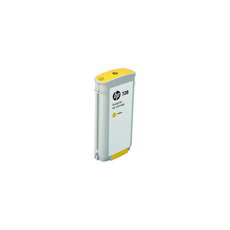 Ink cartridge HP F9J65A 728 yellow