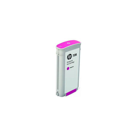 Ink cartridge HP F9J66A 728 magenta