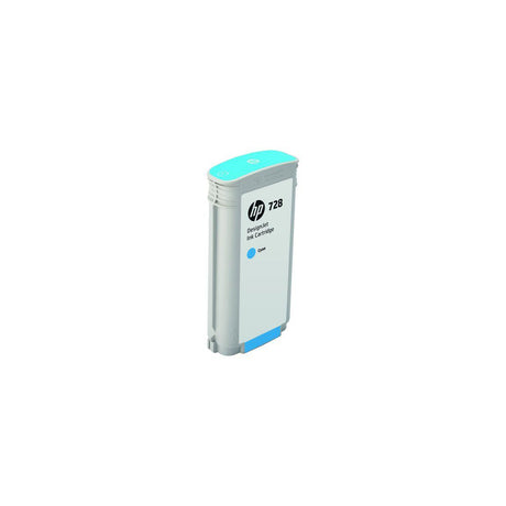 Ink cartridge HP F9J67A 728 cyan
