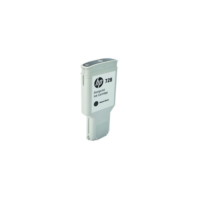 Ink cartridge HP F9J68A 728 black