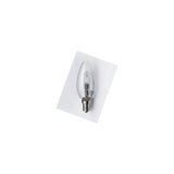 Halogen bulb kron E14 18W