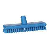 Floor scrubber VIKAN blue 27cm