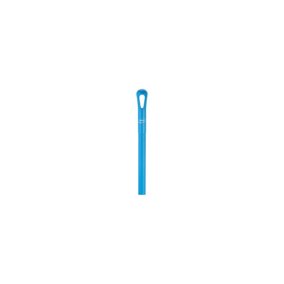 Handle VIKAN Ultra Hygienic 130cm blue