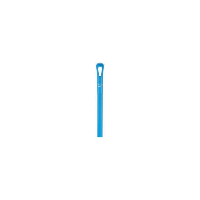 Handle VIKAN Ultra Hygienic 130cm blue