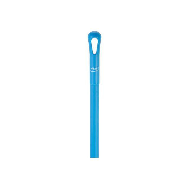 Handle VIKAN Ultra Hygienic 130cm blue