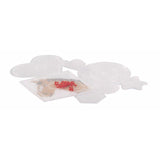 Bead plate square 9x9cm