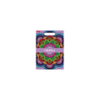 Colouring book Mandala 24 pages free shapes