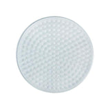 Bead plate round 9cm diameter