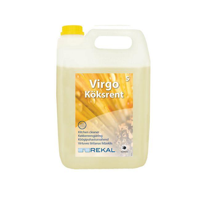 Coarse Cleaner REKAL Virgo Kitchen Cleaner 5L