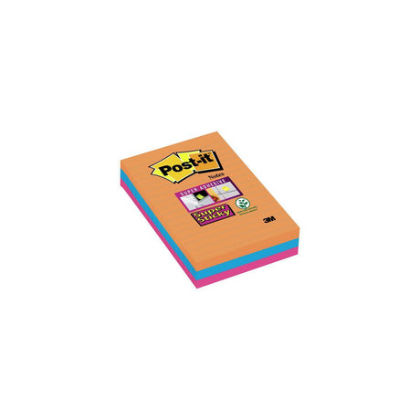 Notes POST-IT SS Bangkok 101x152mm 3/pc