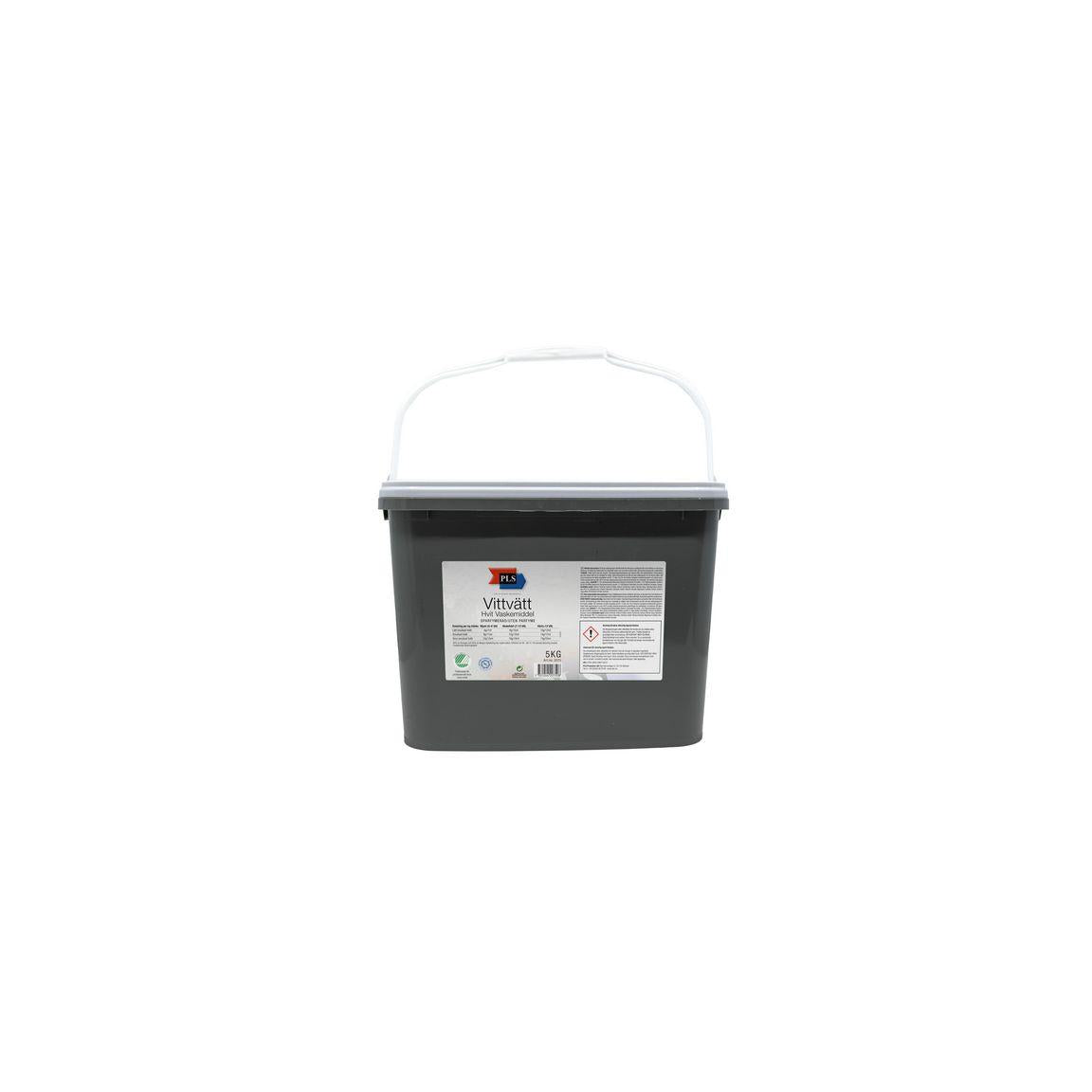 Detergent PLS Whitewash oparf. 5kg