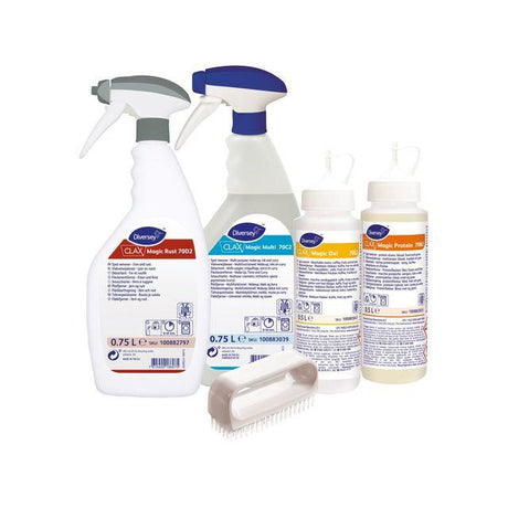 Stain removal CLAX Magic Starterkit