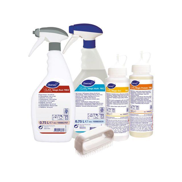 Stain removal CLAX Magic Starterkit