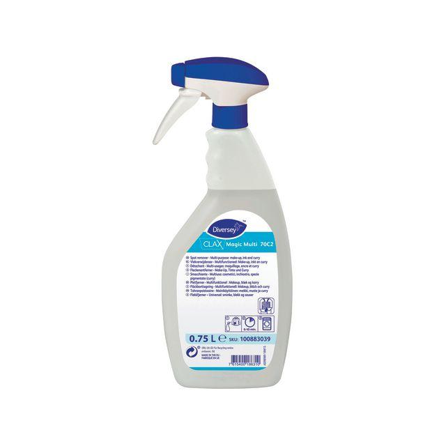 Stain remover CLAX Magic Multi 70C2 750ml