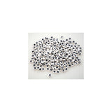 Letter beads Ø7.5 mm 500/pack