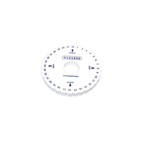 Fan wheel small 10/pack