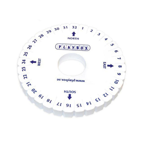 Fan wheel small 10/pack