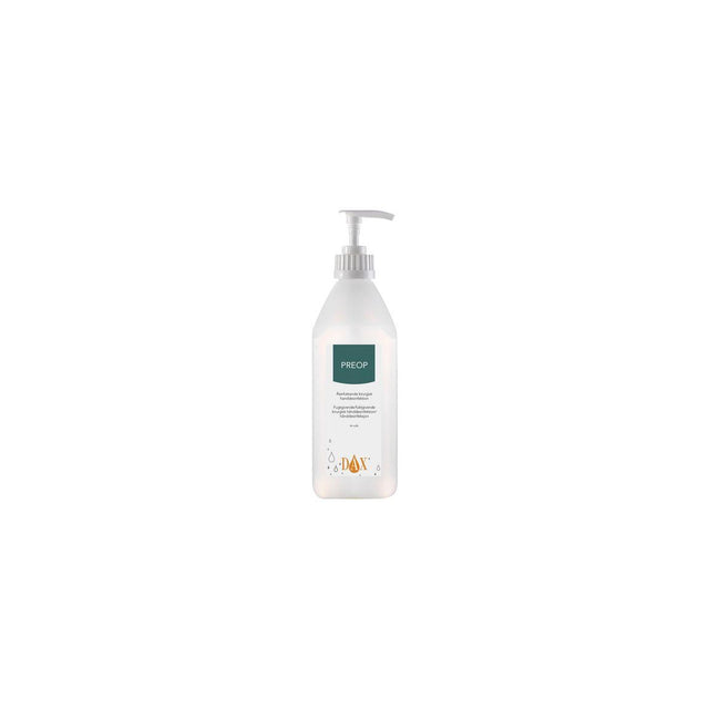 Hand sanitiser DAX PreOp 80 600ml
